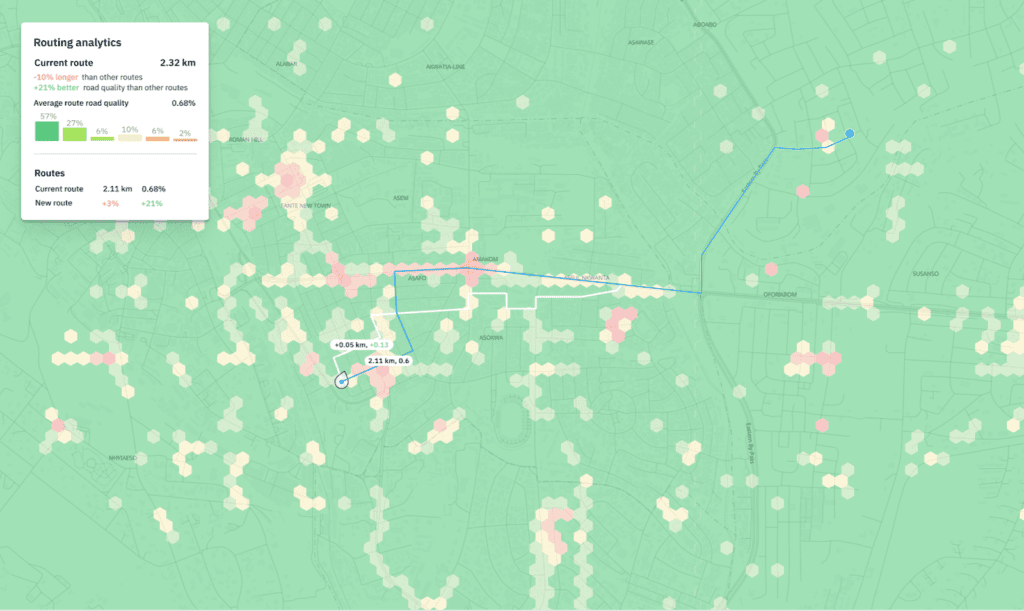 Geospatial Analysis Kontur Inc