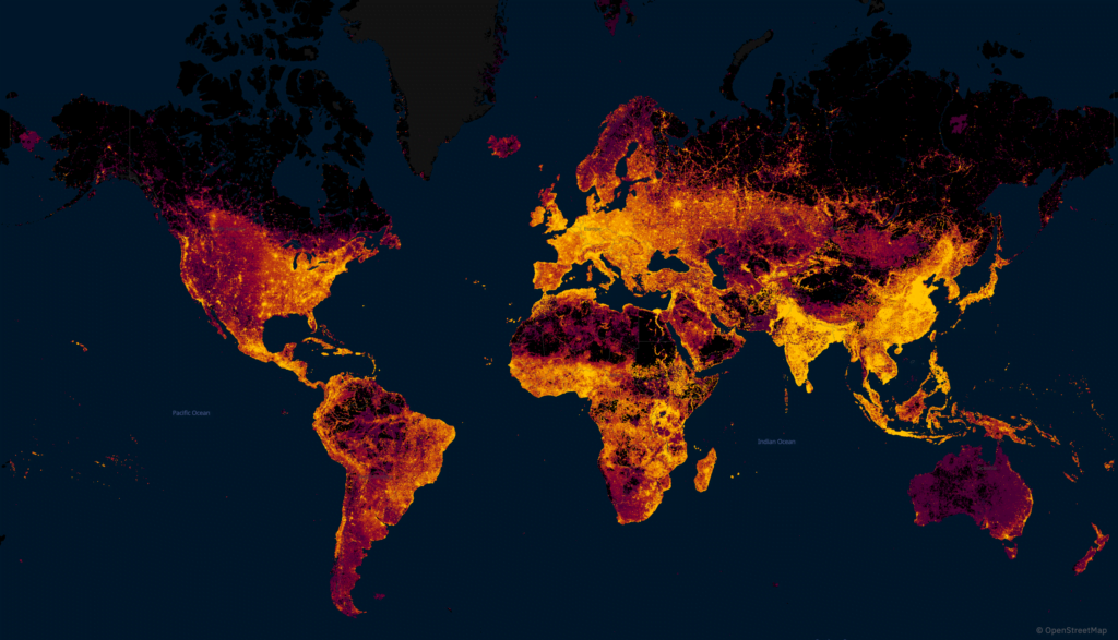 Identifying Risk Areas of Fire Service Delayed Response - Kontur Inc.